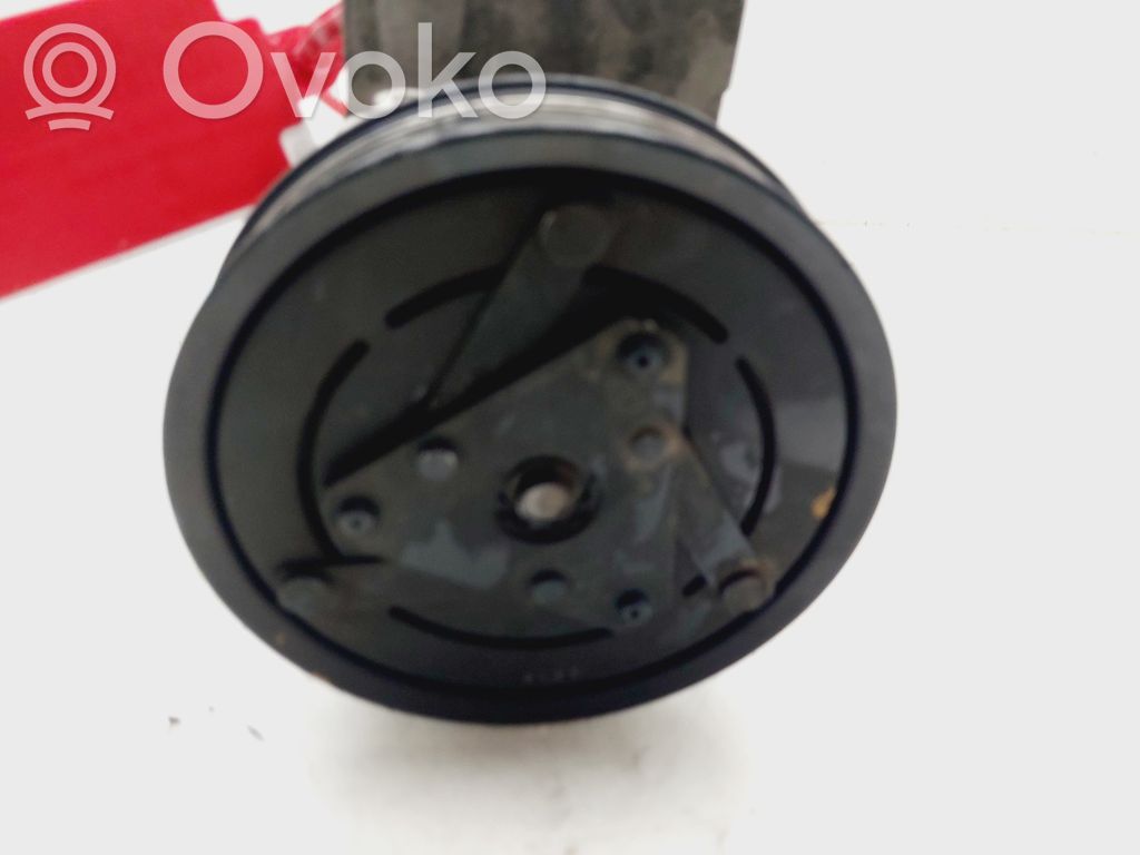Dacia Dokker Klimakompressor Pumpe 