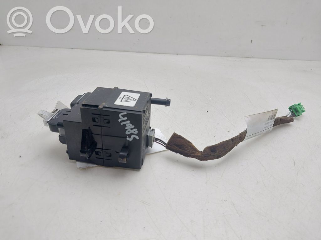 Ford Transit Ignition lock