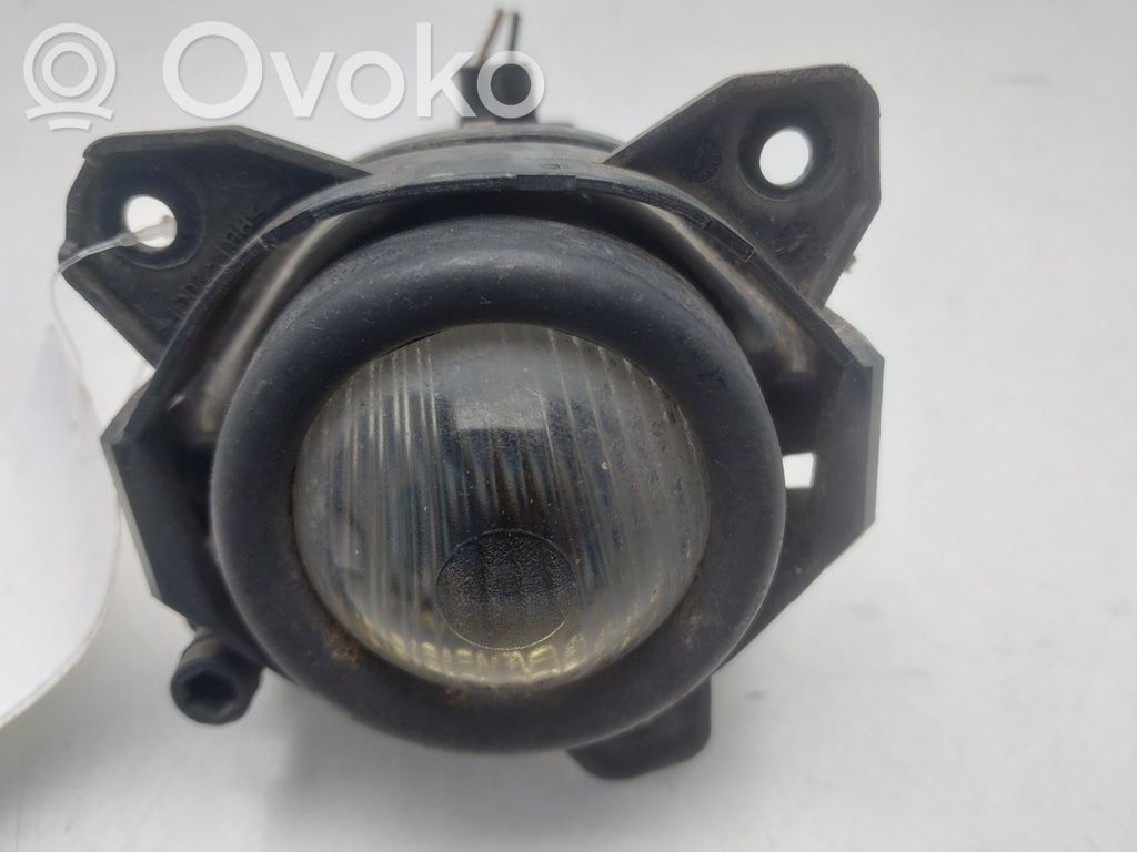 Opel Astra J Światło przeciwmgłowe przednie 
