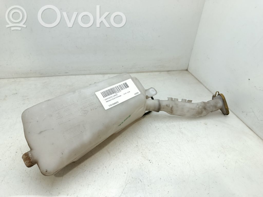 Renault Clio III Réservoir de liquide lave-glace 