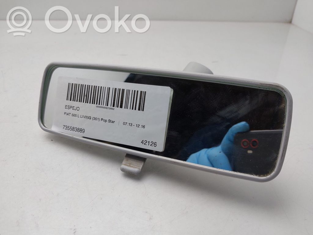 Fiat 500L Innenspiegel Rückspiegel 