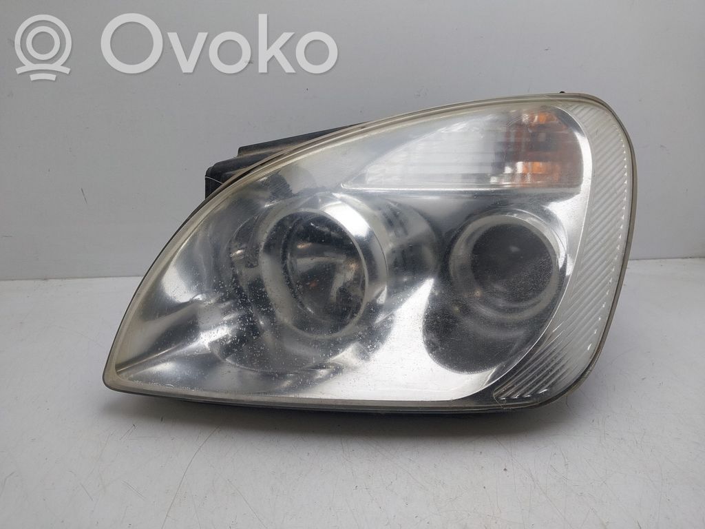 KIA Carens II Faro delantero/faro principal 
