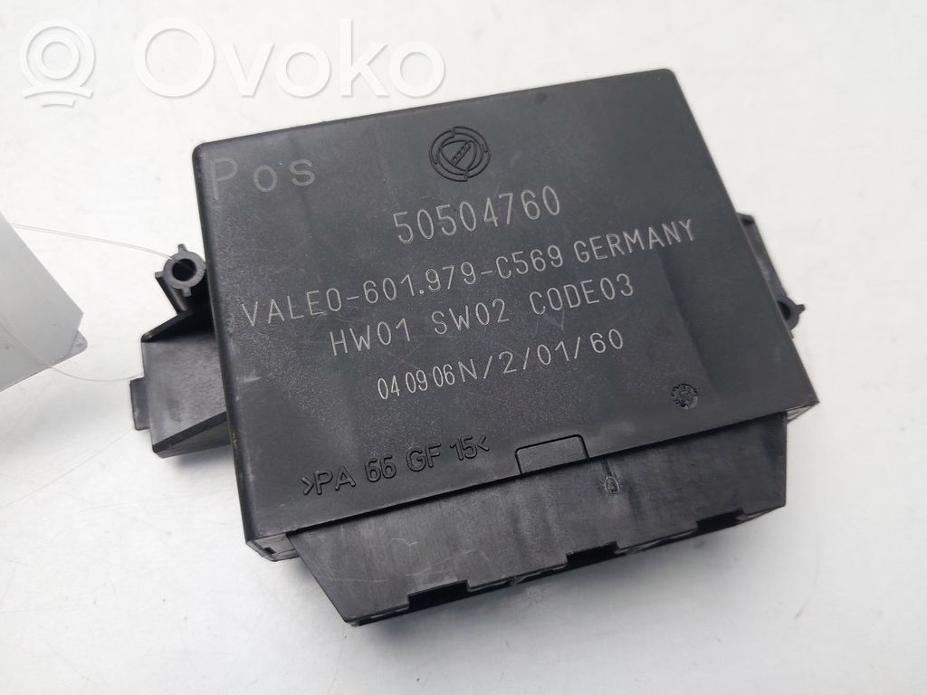 Alfa Romeo 159 Sonstige Steuergeräte / Module 