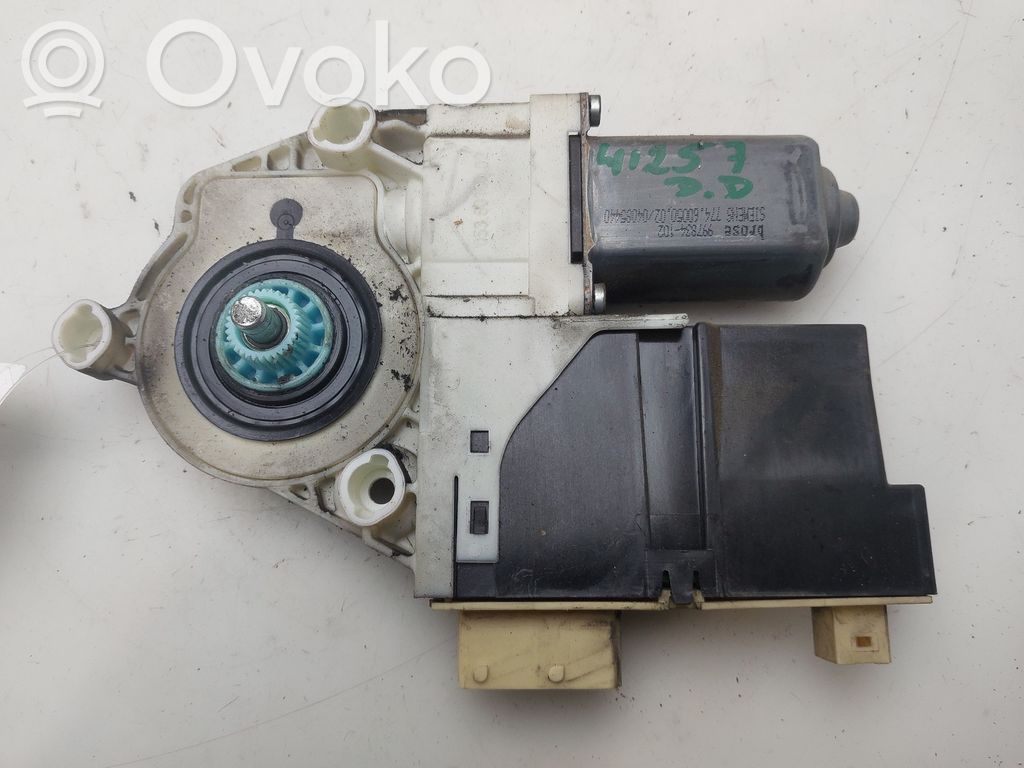 Citroen C5 Moteur de lève-vitre de porte avant