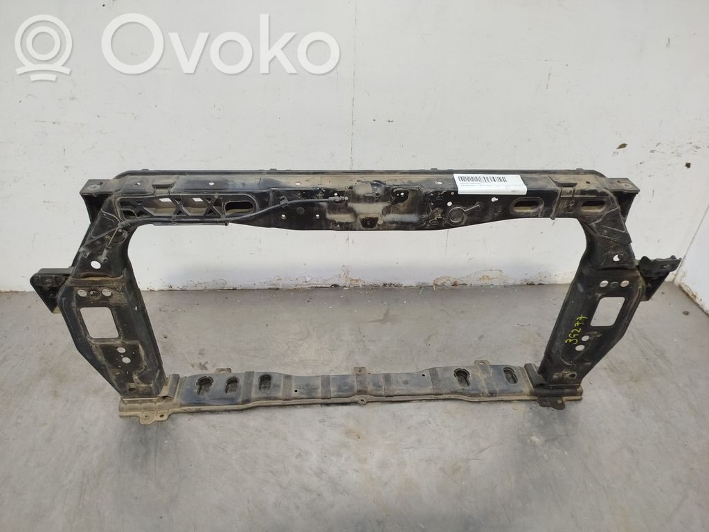 KIA Rio Schlossträger frontträger frontmaske 