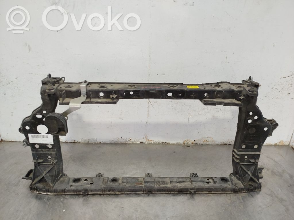 Renault Clio V Schlossträger frontträger frontmaske 