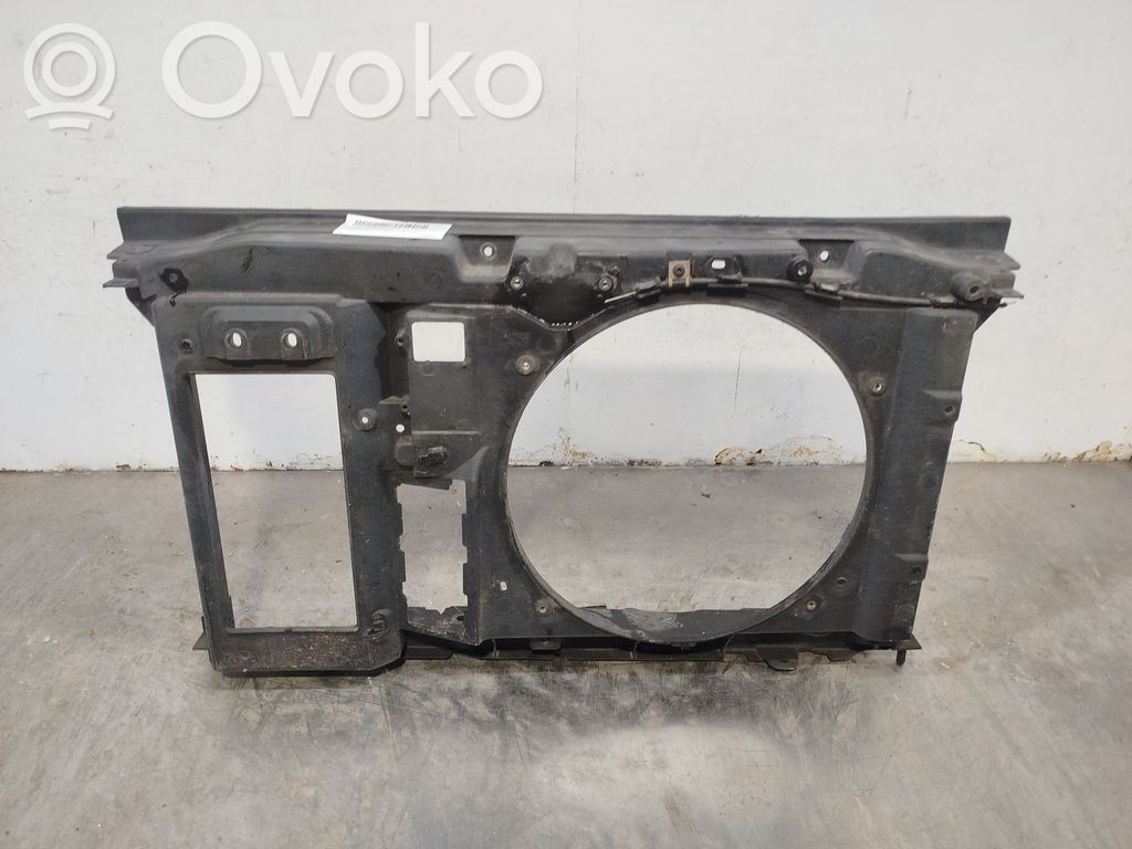 Citroen C4 I Schlossträger frontträger frontmaske