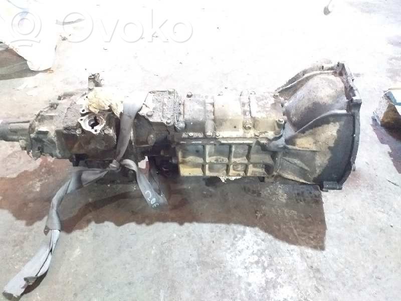 Peugeot 407 Boîte de vitesses manuelle à 5 vitesses 