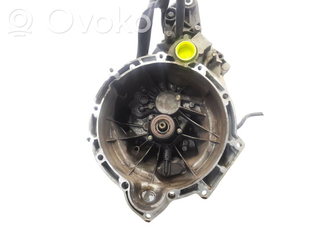 Skoda Yeti (5L) Manual 5 speed gearbox