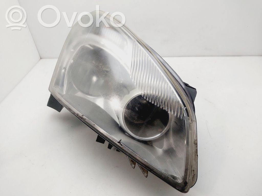 Seat Ibiza III (6L) Phare frontale 