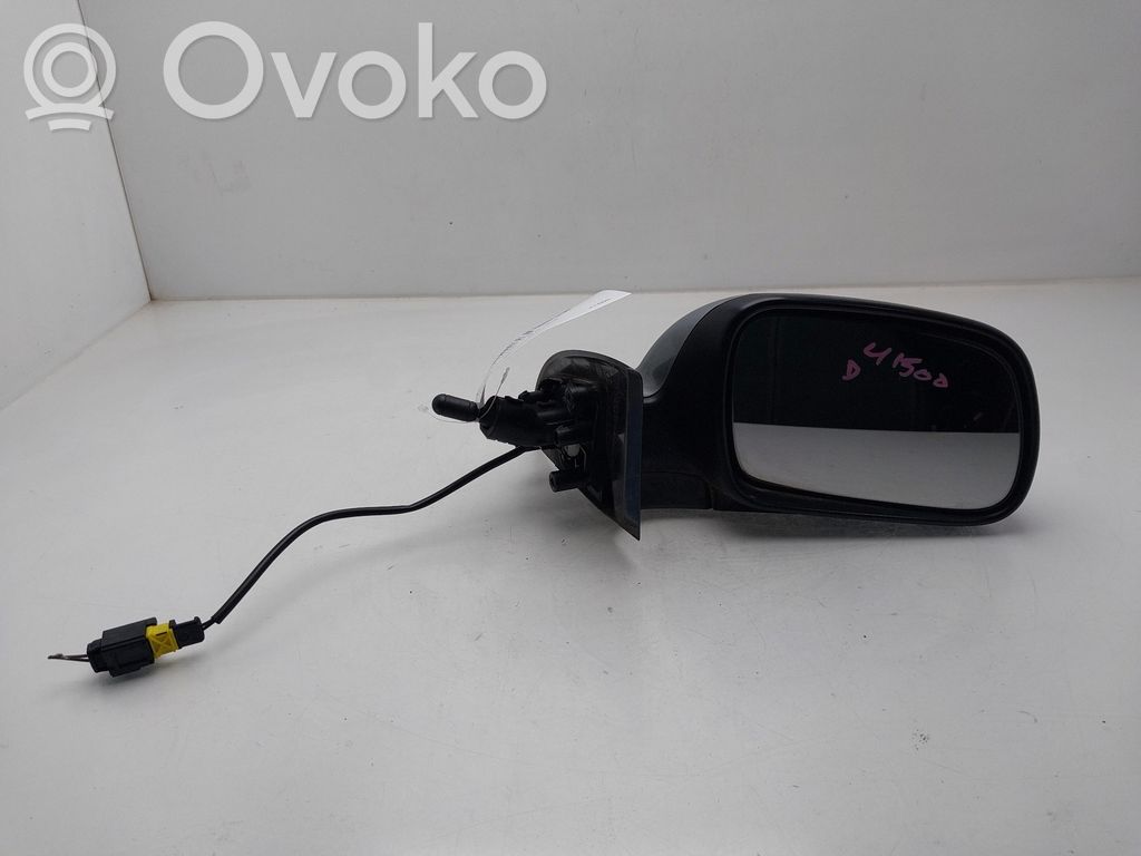 Citroen C4 Grand Picasso Front door electric wing mirror