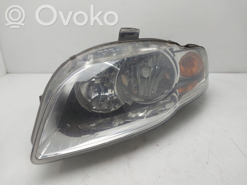 Citroen Jumpy Phare frontale 