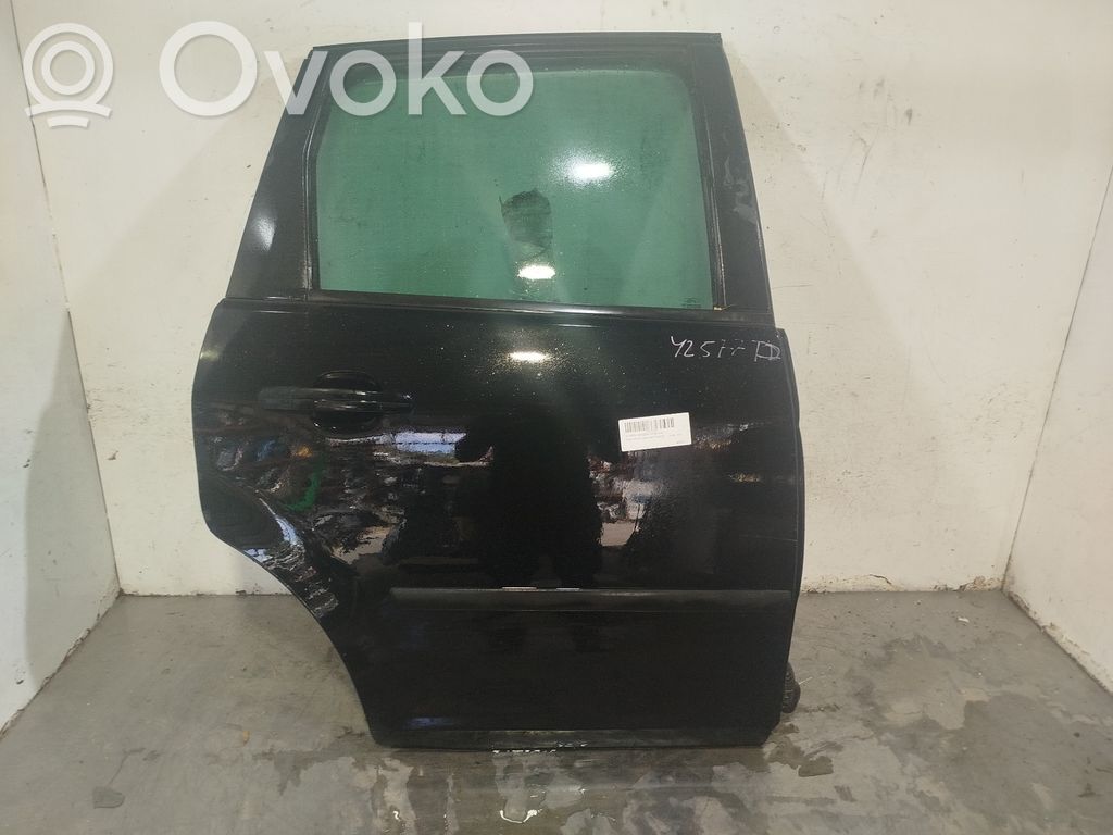 BMW 1 E81 E87 Tür hinten 