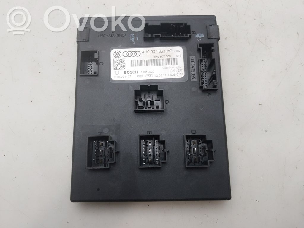 Toyota Corolla Verso AR10 Sonstige Steuergeräte / Module 