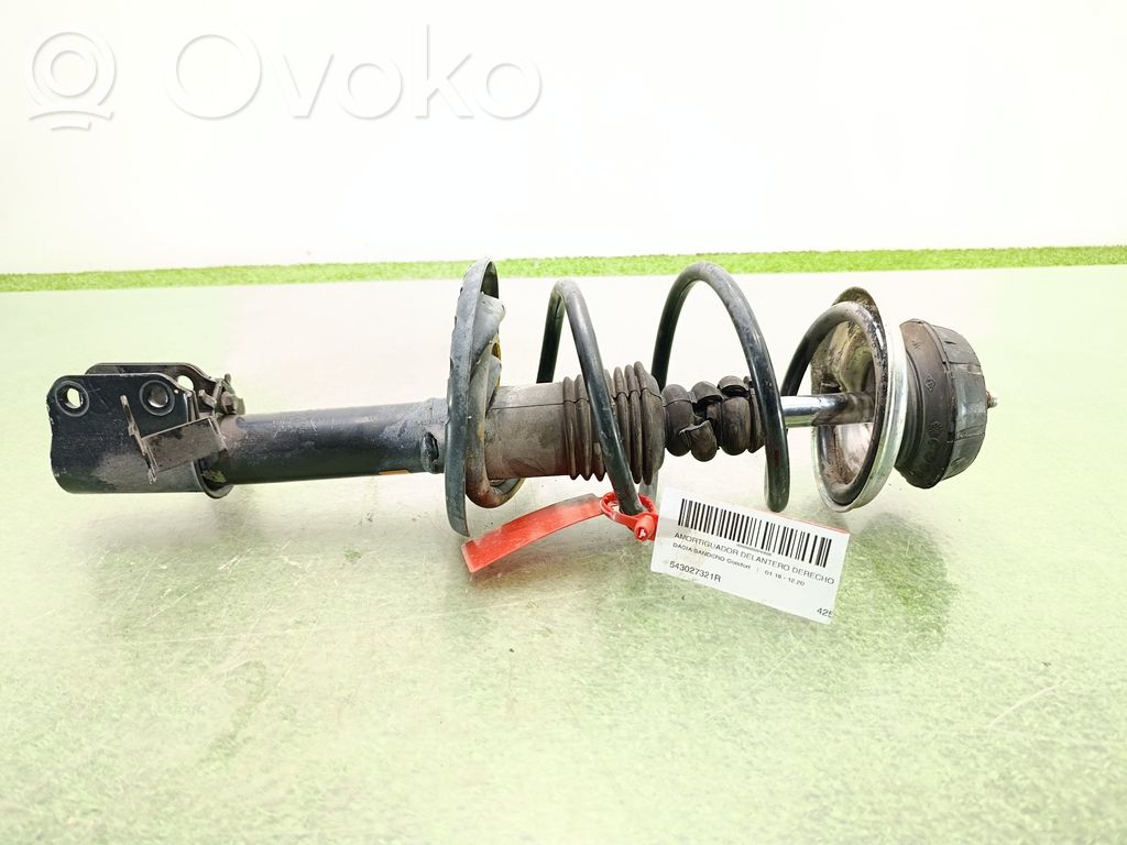 BMW 7 E65 E66 Amortiguador delantero 