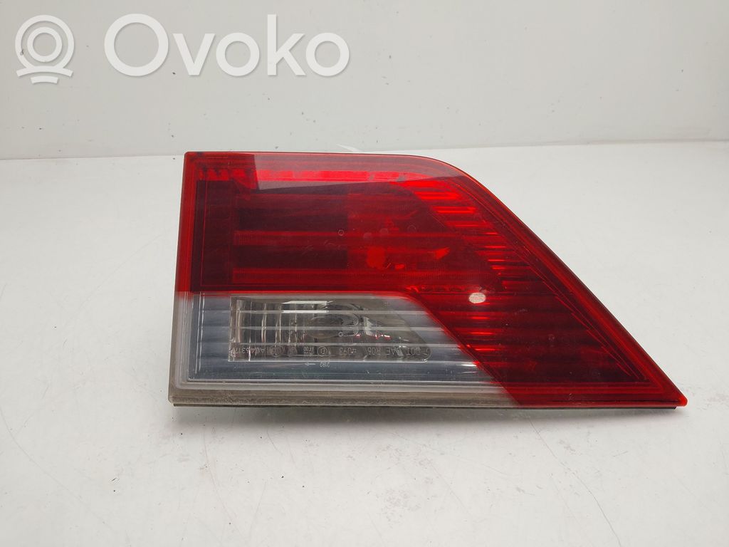 Audi A7 S7 4G Lampy tylnej klapy bagażnika 
