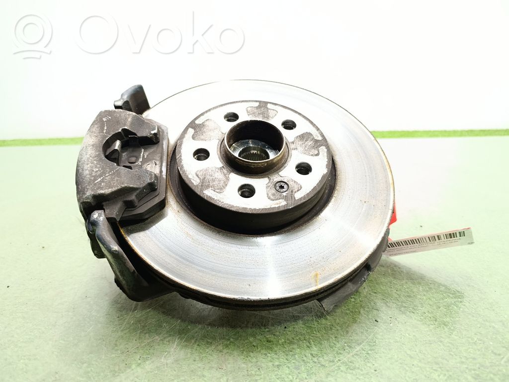 Ford Galaxy Achsschenkel vorne 