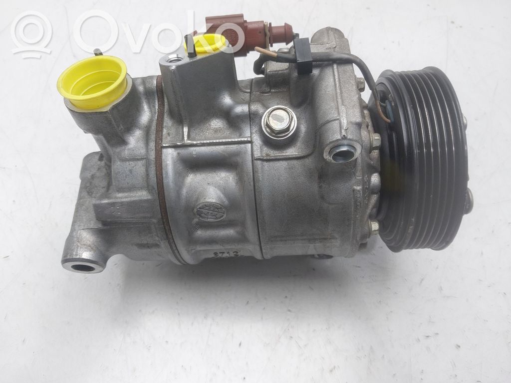 Ford Galaxy Klimakompressor Pumpe 