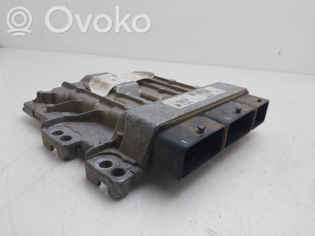 Ford Galaxy Dzinēja vadības bloks 