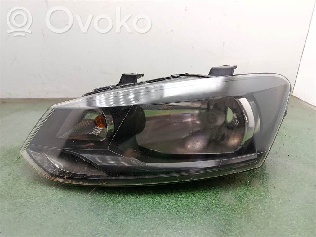 Renault Kangoo I Faro delantero/faro principal 