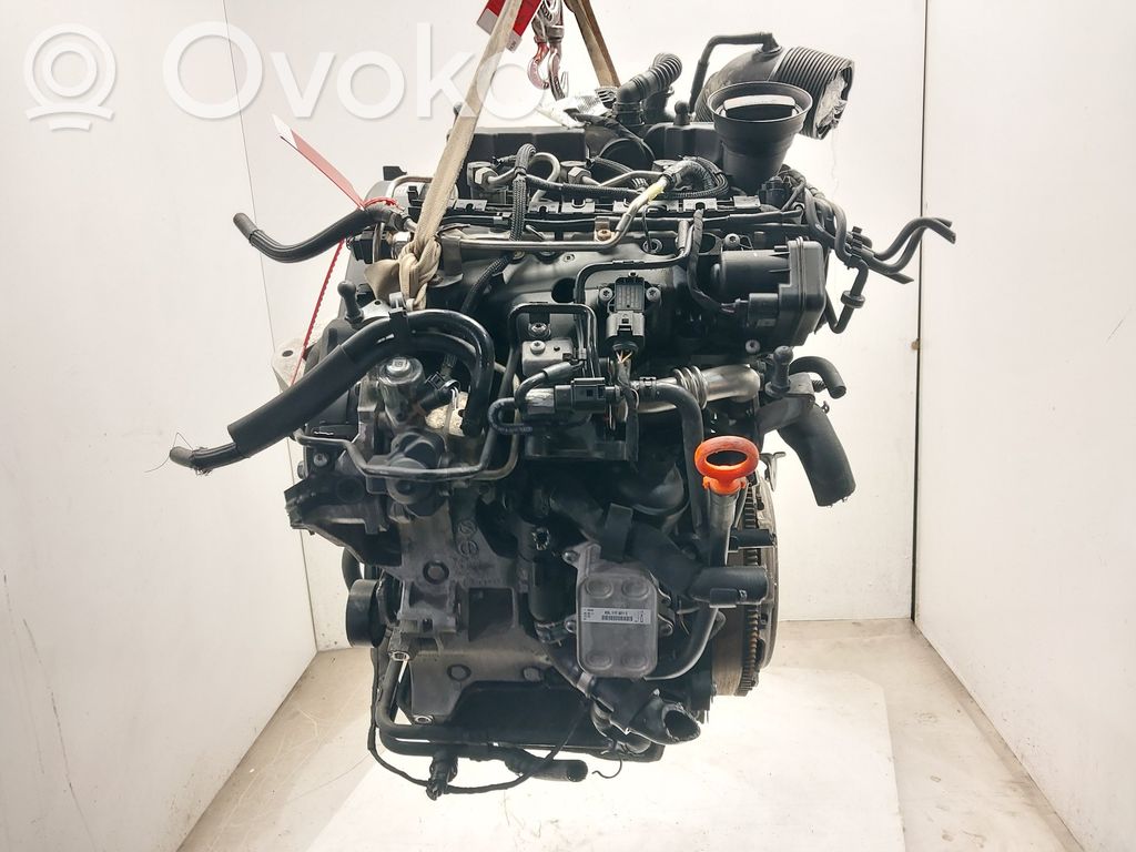 Renault Kangoo II Motor 