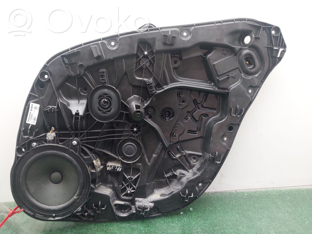 Skoda Superb B6 (3T) Macara geam spate manuală 