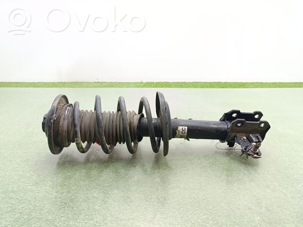 Volkswagen Golf IV Etuiskunvaimennin 