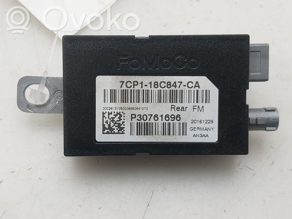 Ford Galaxy Muut ohjainlaitteet/moduulit 