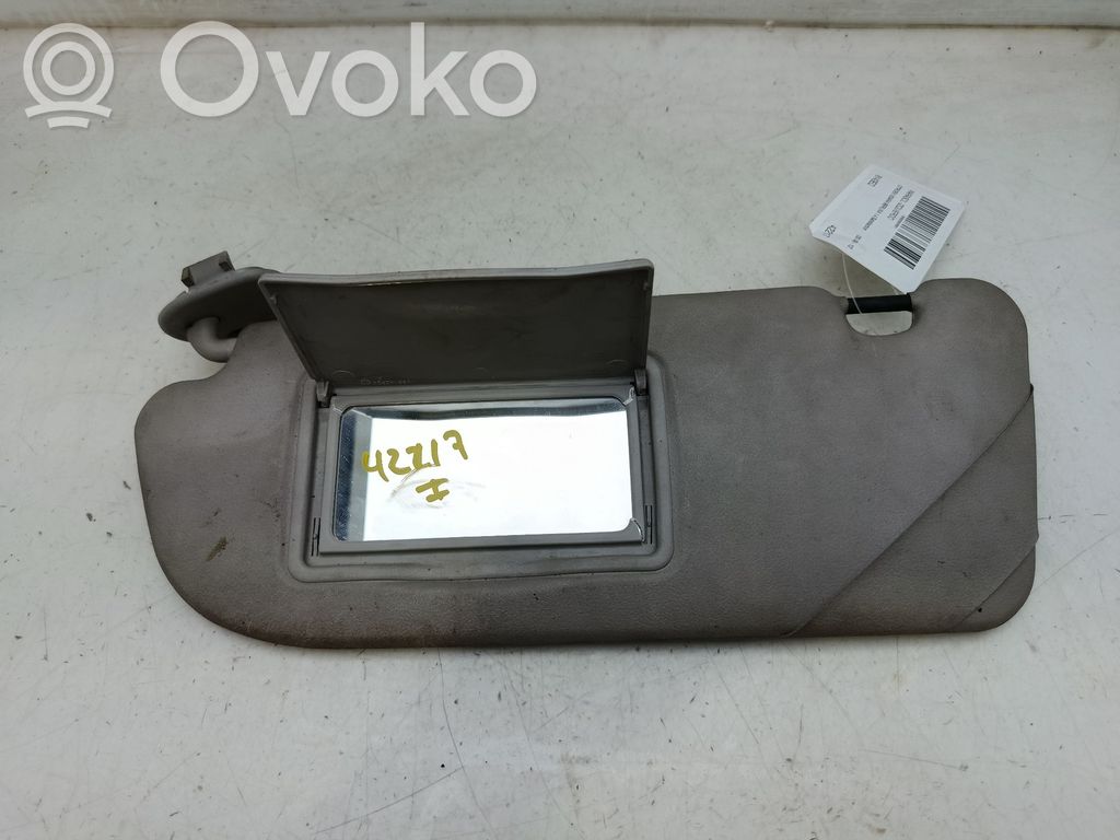 Opel Insignia B Sonnenblende 