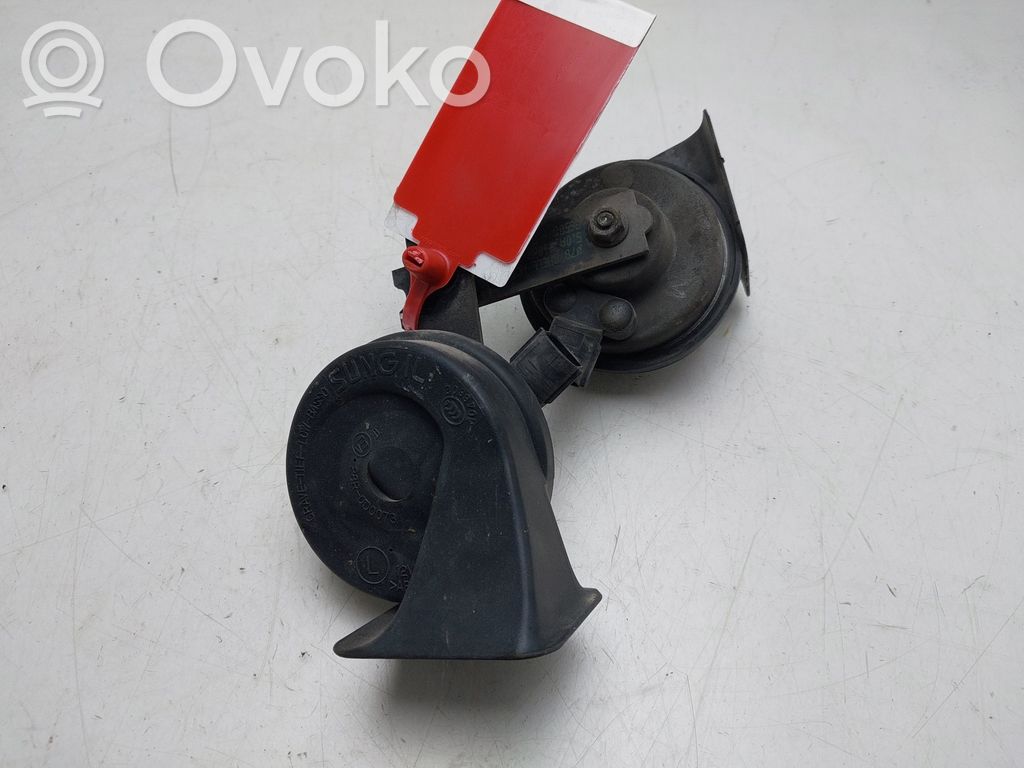 Volkswagen Golf V Garso signalas 