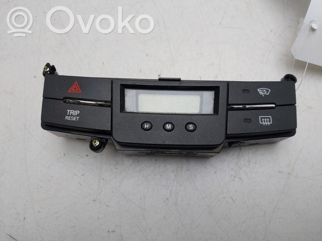 Opel Insignia B Schalter Warnblinkanlage 