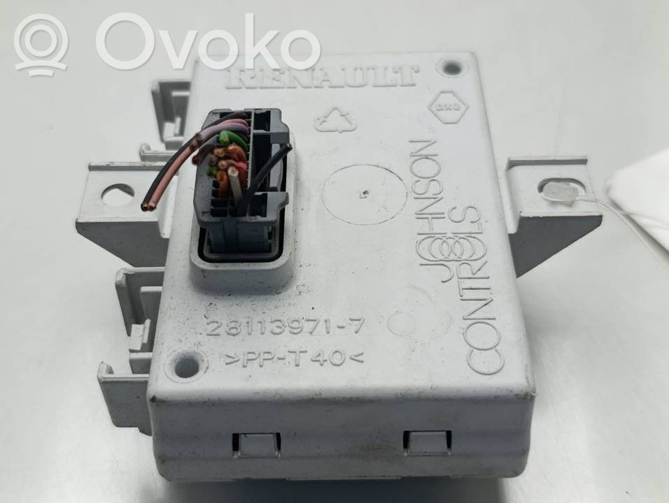 SsangYong Kyron Inne komputery / moduły / sterowniki 