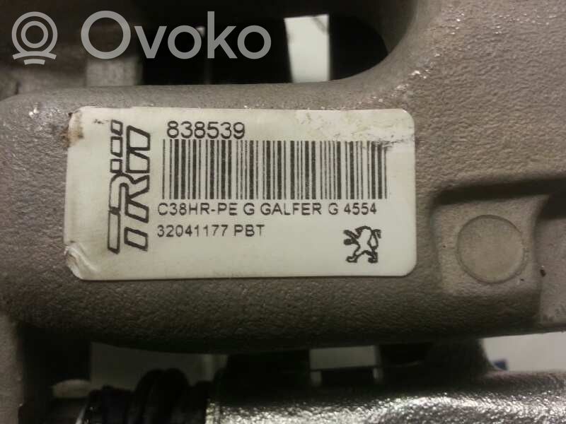 Citroen C4 I Bremssattel hinten 