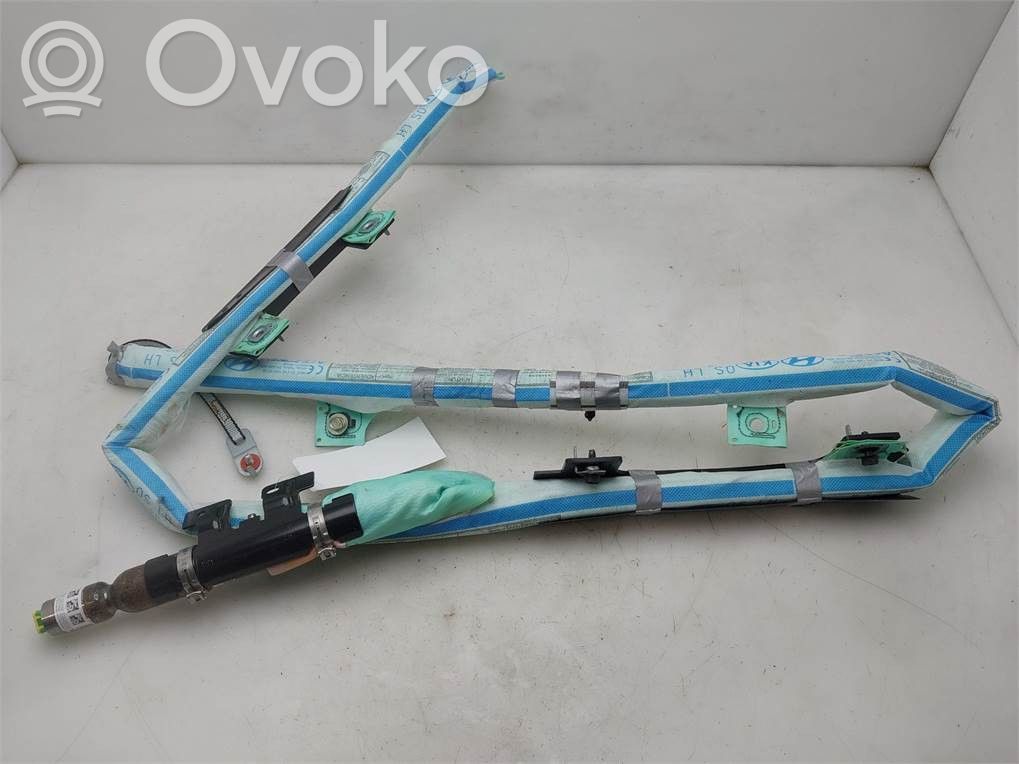 Hyundai Kona I Kattoturvatyyny