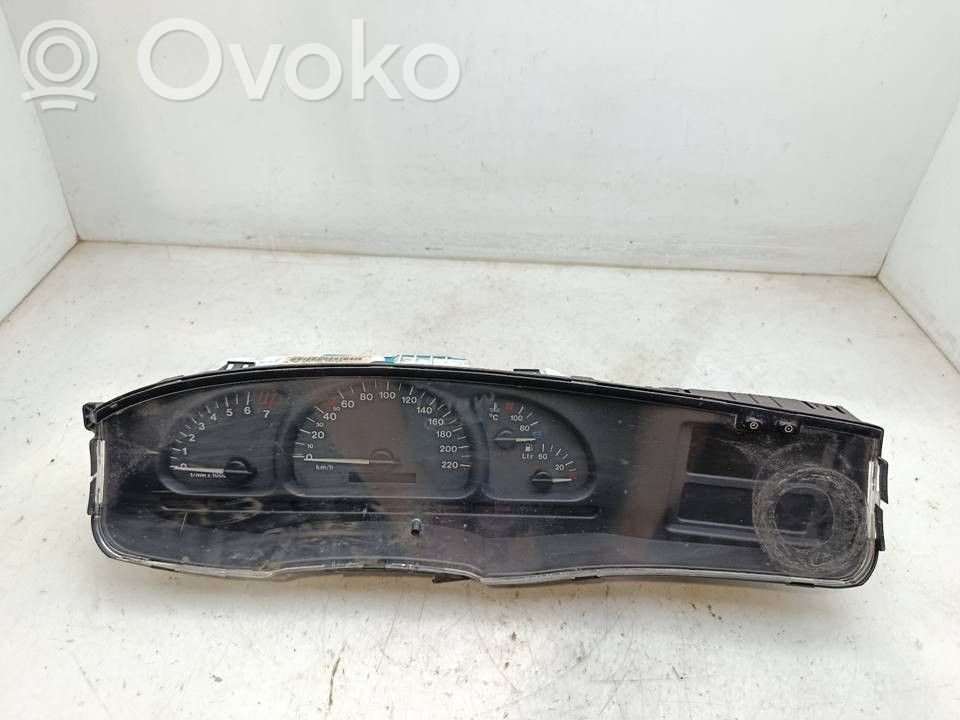 Opel Vectra B Spidometrs (instrumentu panelī) 