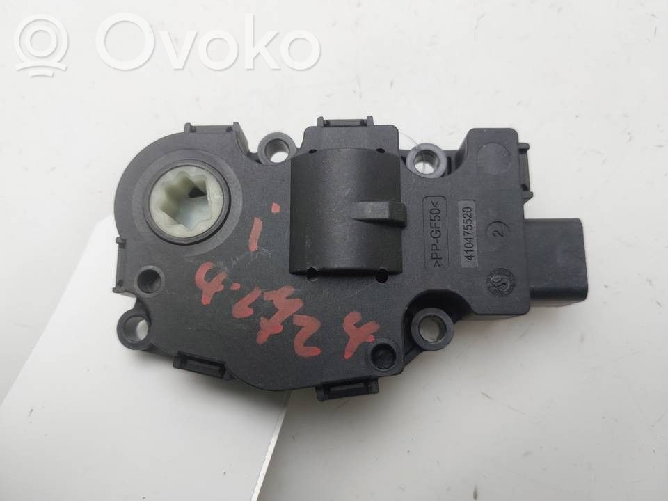 BMW 3 E90 E91 Motor/actuator clapetă aer 