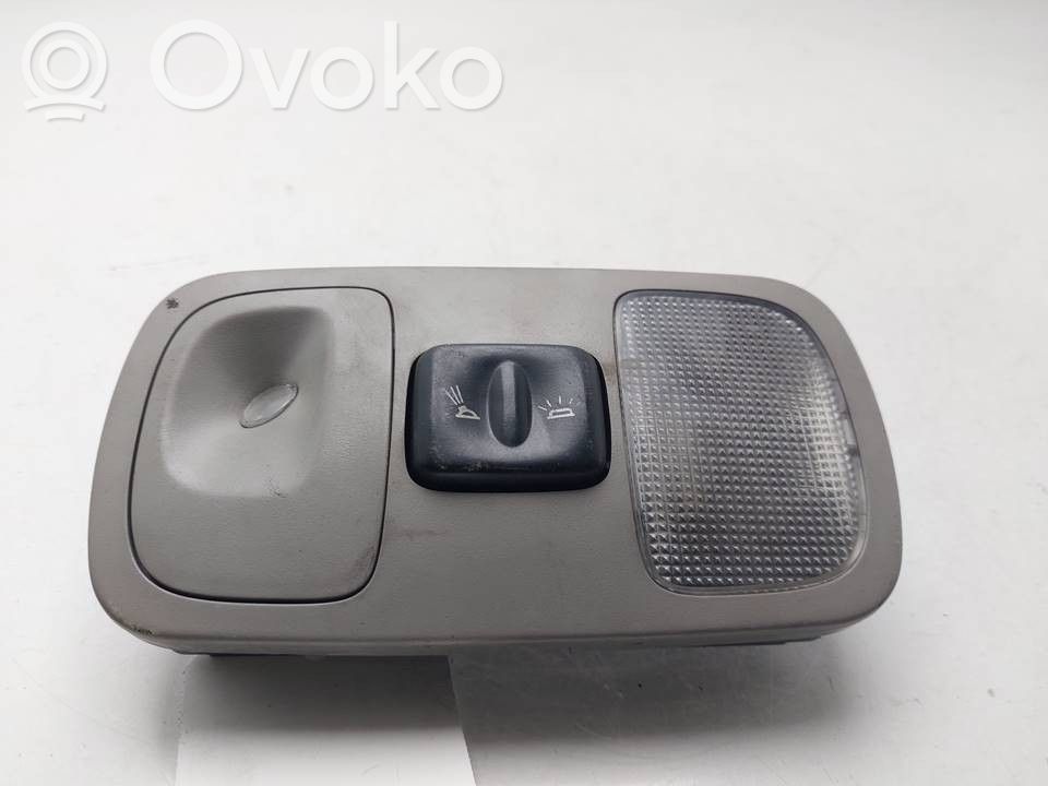 Renault Megane I Luz del asiento delantero 