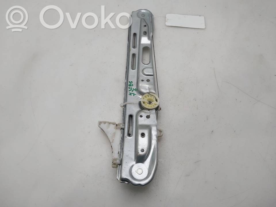 Opel Signum Takaoven manuaalinen ikkunan nostin 