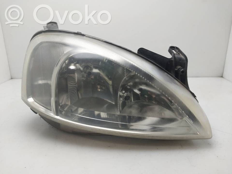 Opel Corsa C Scheinwerfer 