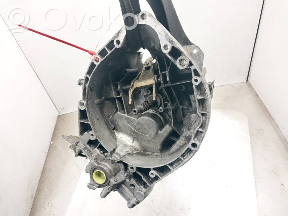 Peugeot 406 Boîte de vitesses manuelle à 5 vitesses 