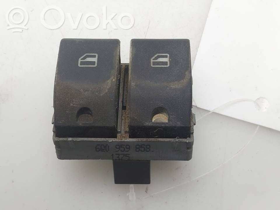 Seat Ibiza III (6L) Interrupteur commade lève-vitre 