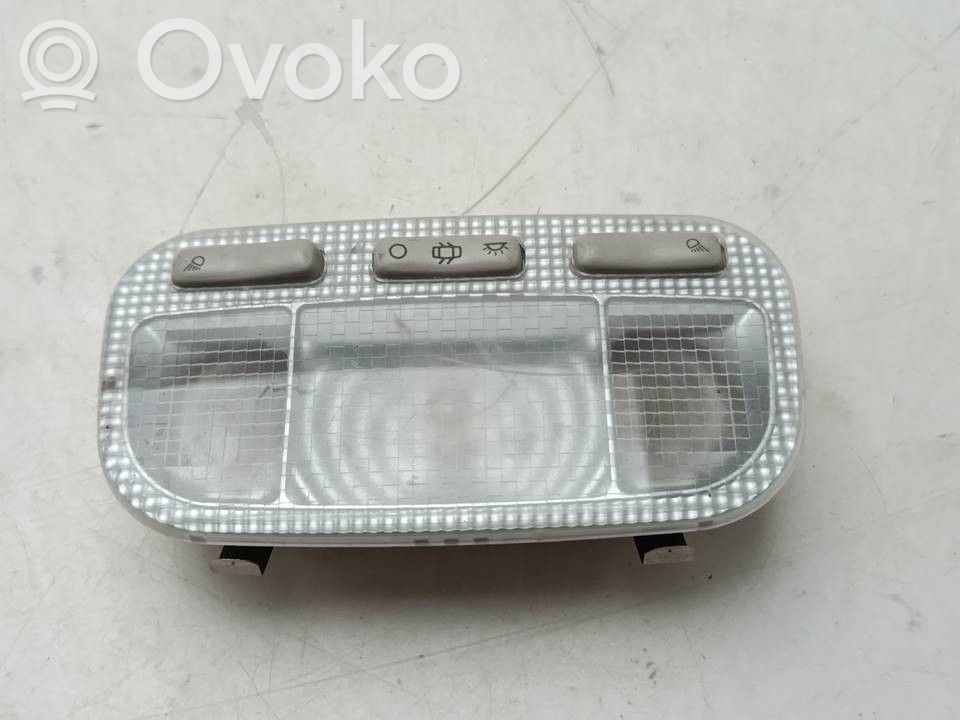 Peugeot 308 SW Illuminazione sedili anteriori