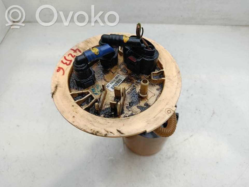 Audi A6 S6 C6 4F Bomba interna de combustible 