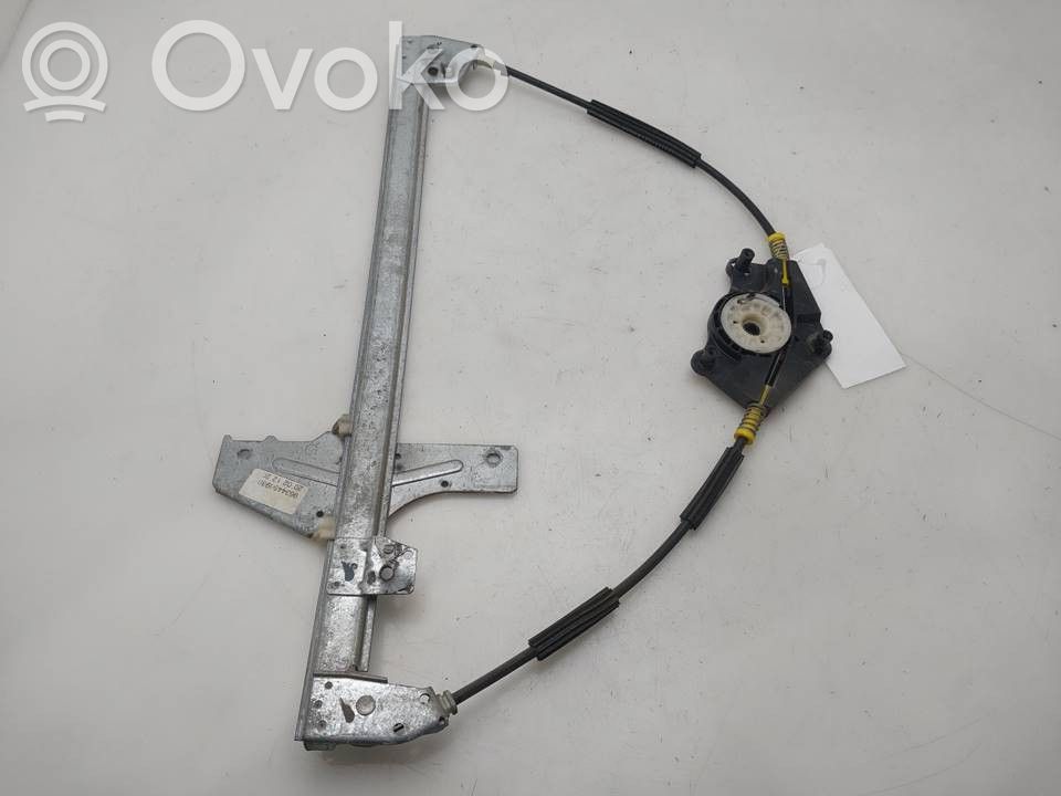 Peugeot 307 Mécanisme de lève-vitre avec moteur 