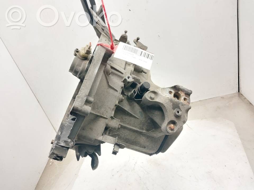 Citroen C3 Caja de cambios manual de 5 velocidades 