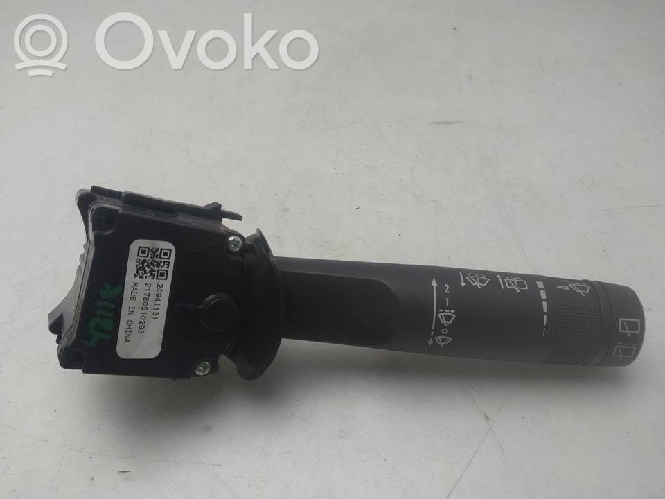 Opel Astra J Commodo d'essuie-glace