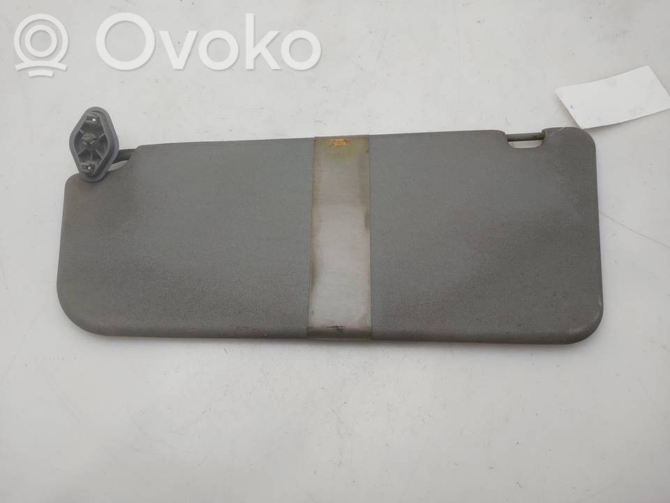 Citroen Berlingo Sun visor 