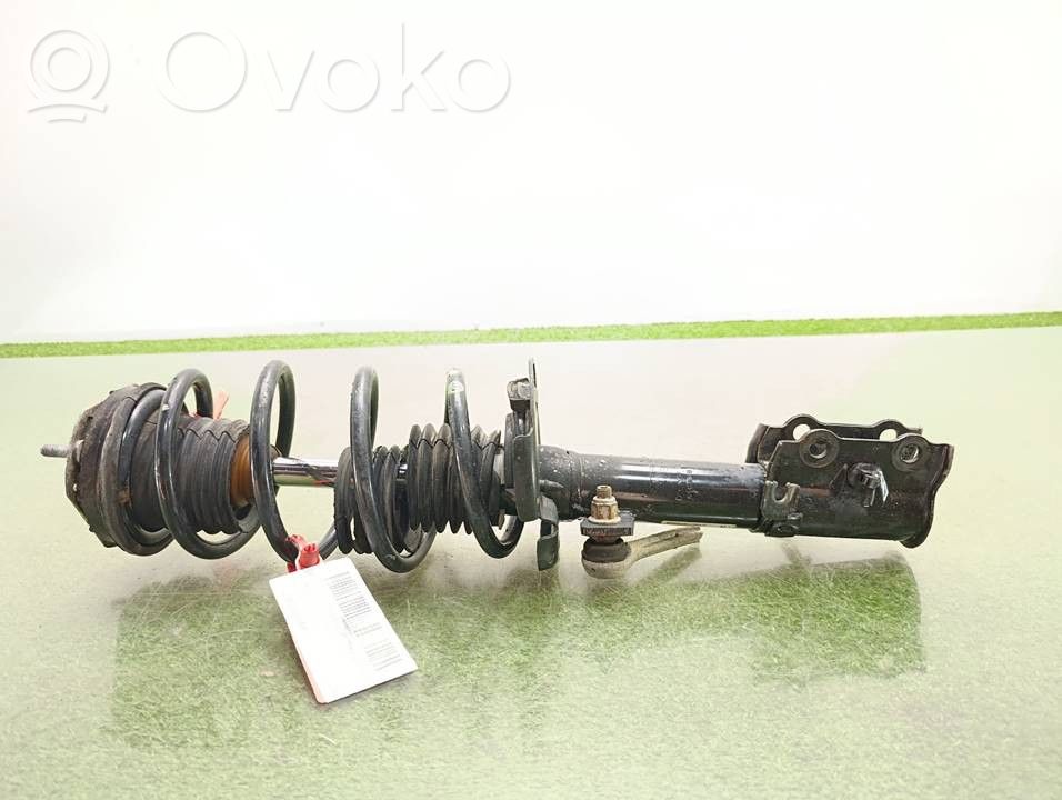 Ford Fiesta Priekšpusē amortizators 