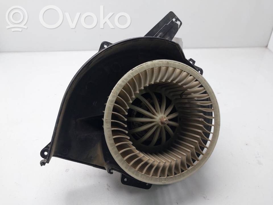 Skoda Fabia Mk2 (5J) Heizungslüfter