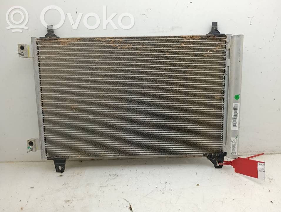 Peugeot 208 II Radiador de refrigeración del A/C (condensador)